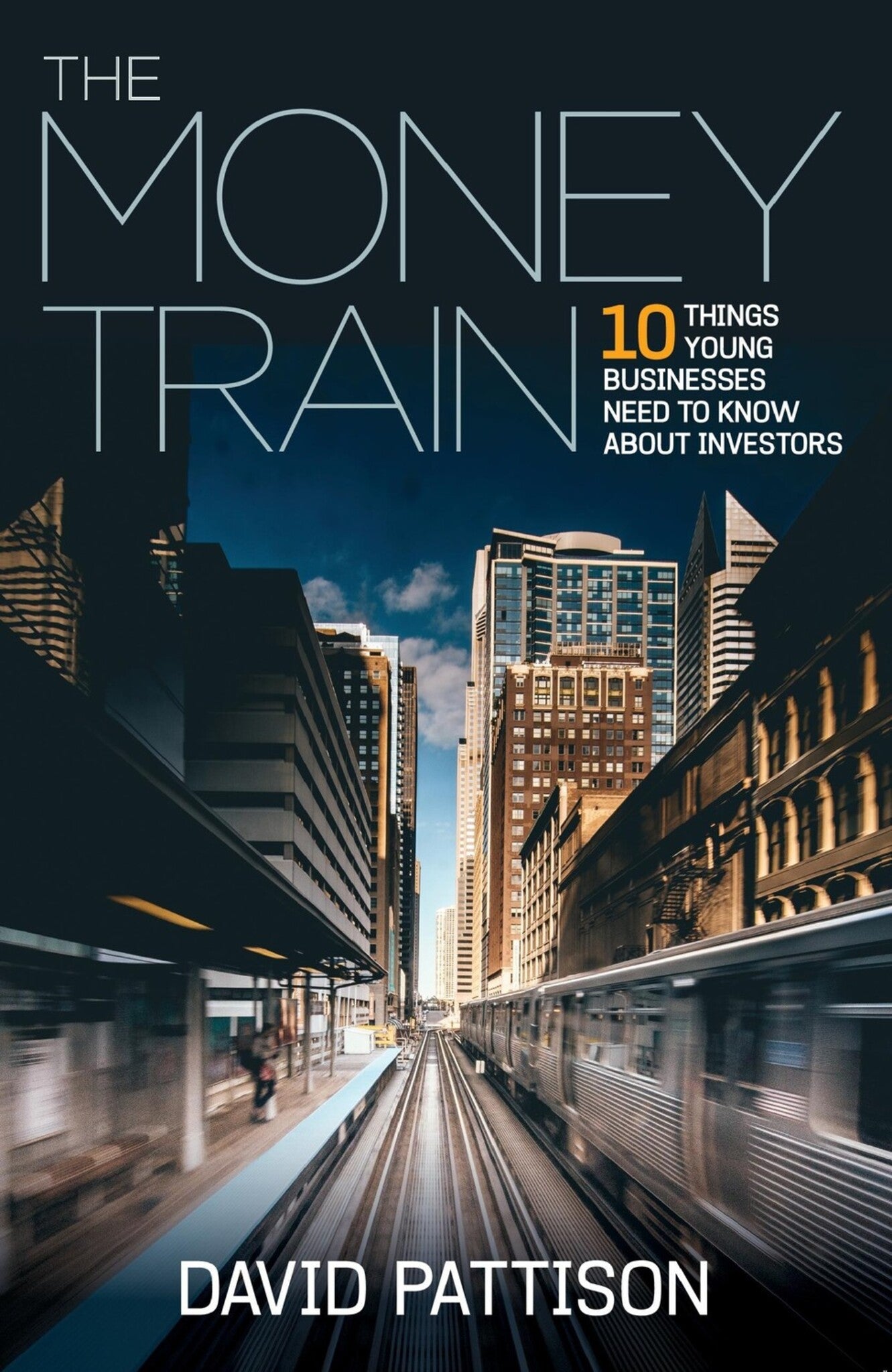 Cover image for The Money Train ISBN 9781788601948